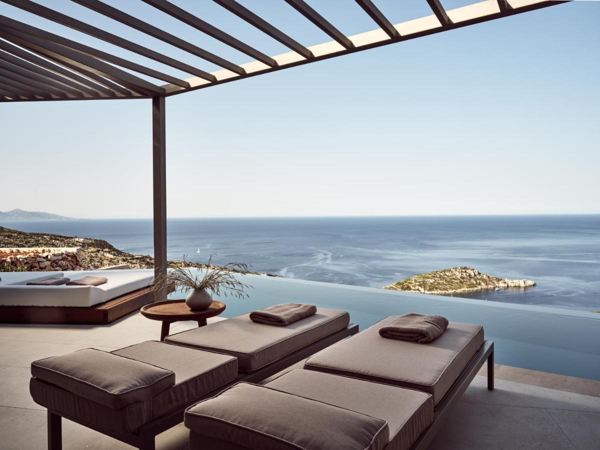 Yoma Cove Suites Volímai Extérieur photo