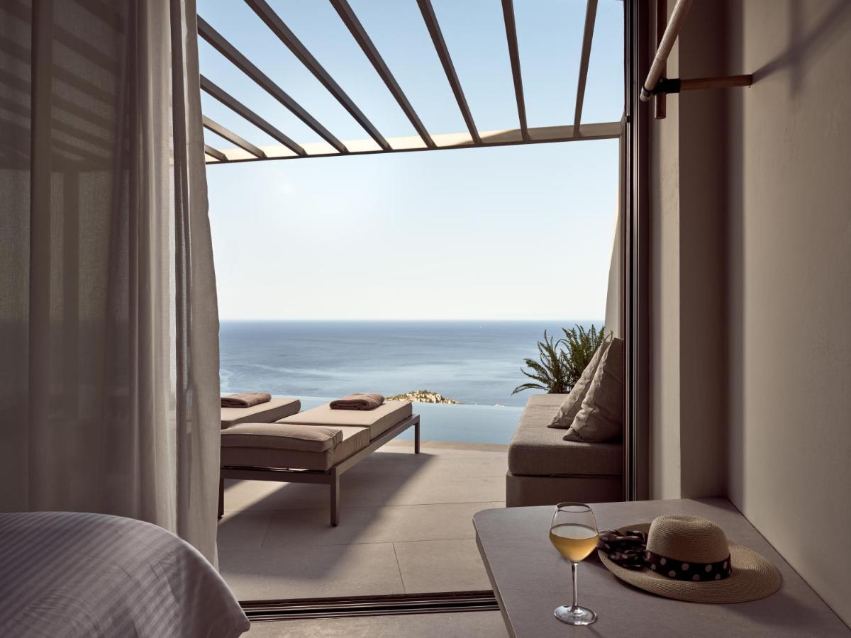 Yoma Cove Suites Volímai Extérieur photo