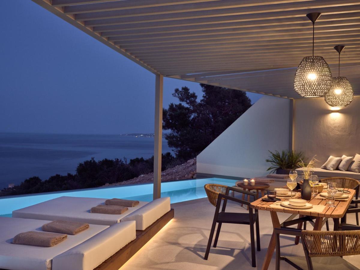 Yoma Cove Suites Volímai Extérieur photo