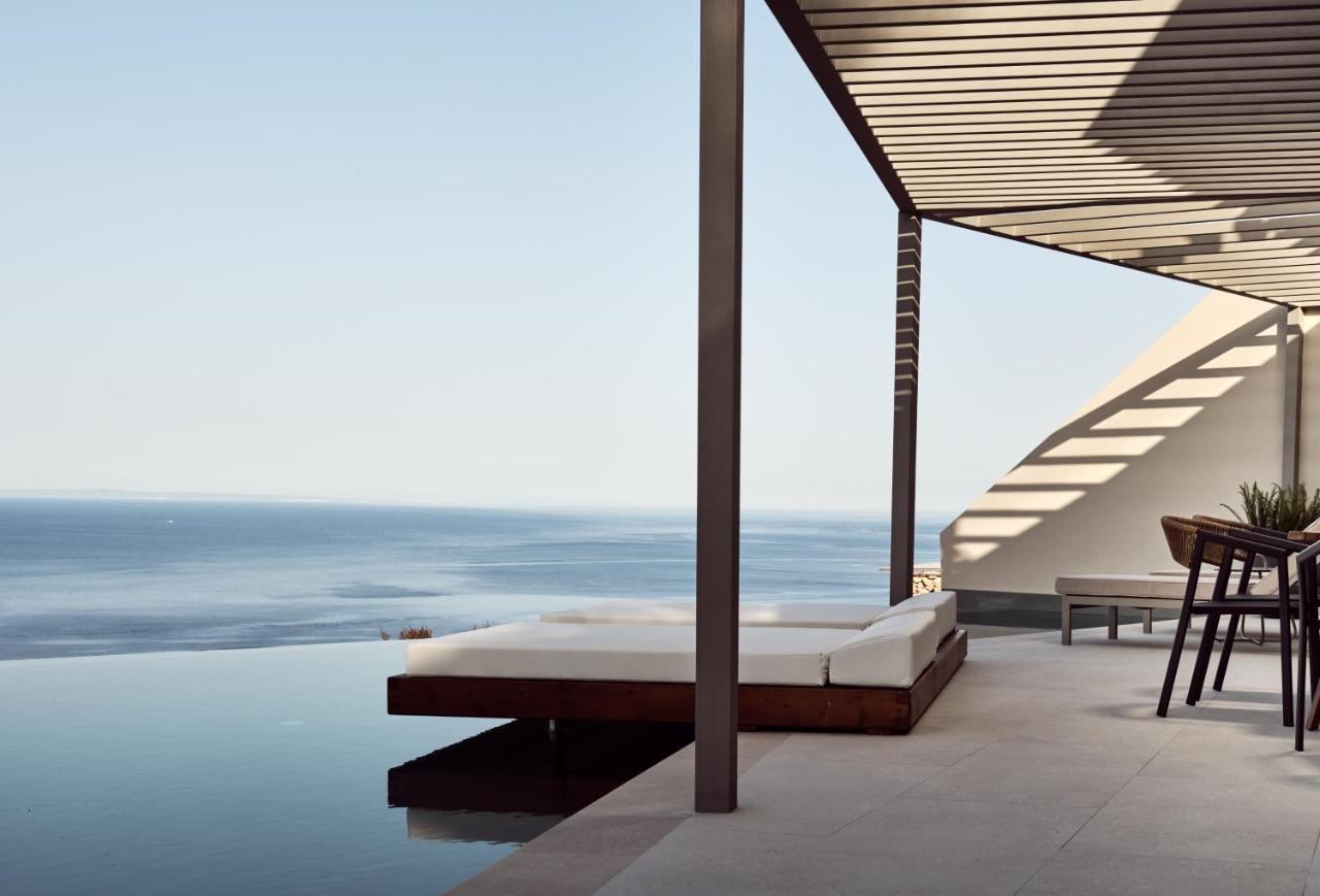 Yoma Cove Suites Volímai Extérieur photo