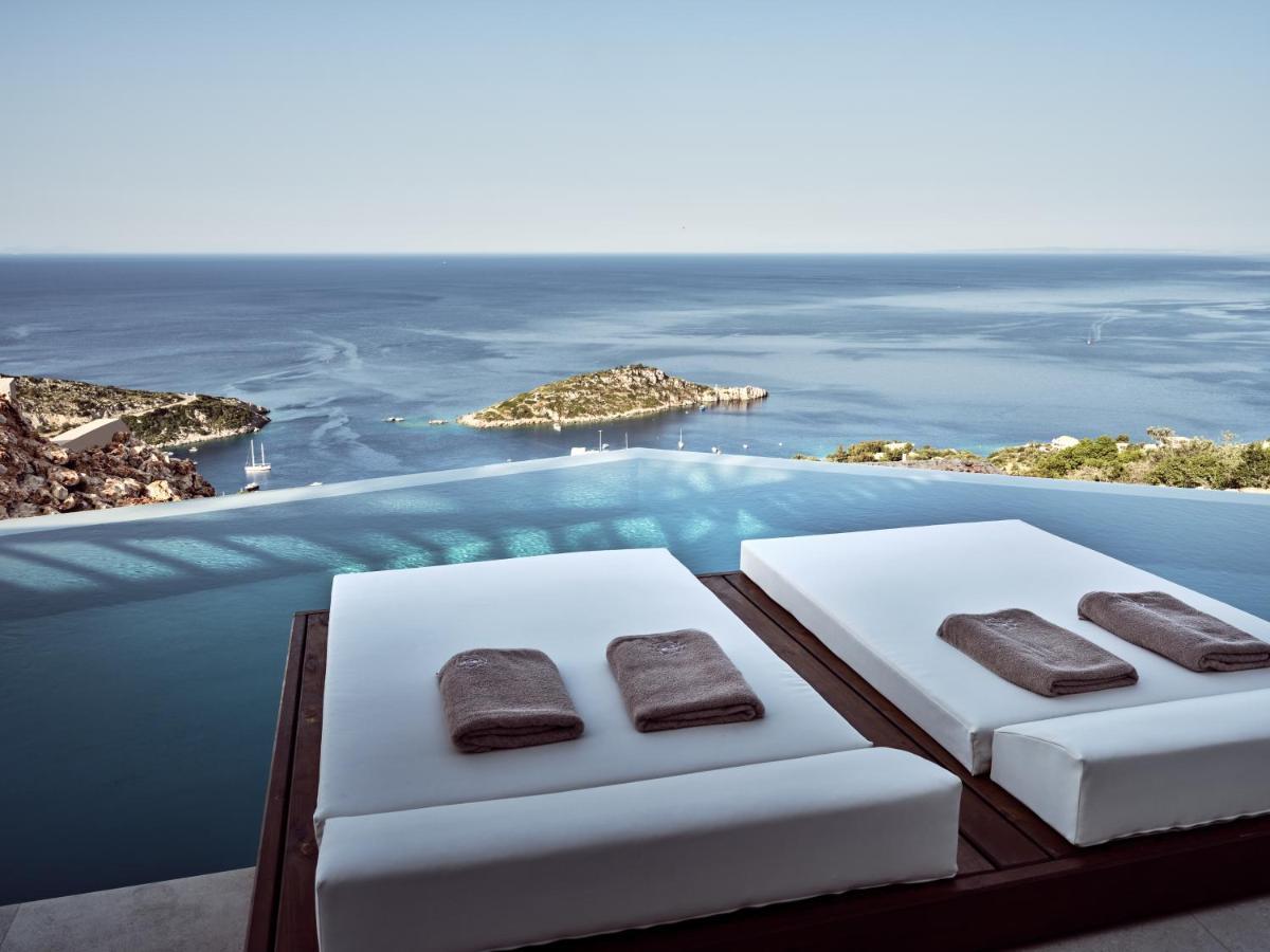 Yoma Cove Suites Volímai Extérieur photo