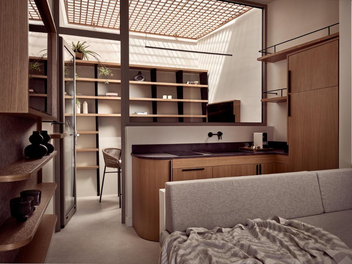 Yoma Cove Suites Volímai Extérieur photo