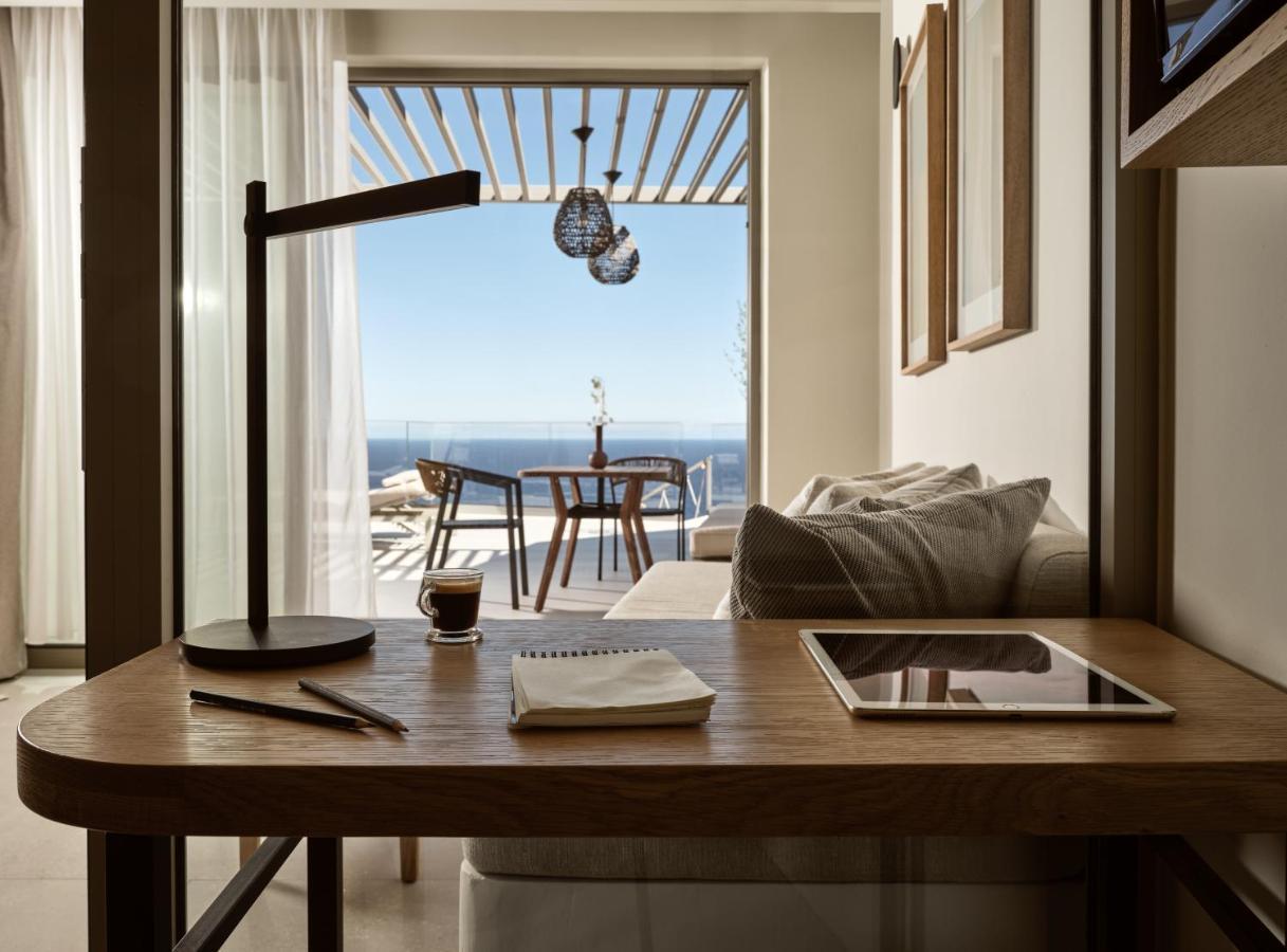 Yoma Cove Suites Volímai Extérieur photo