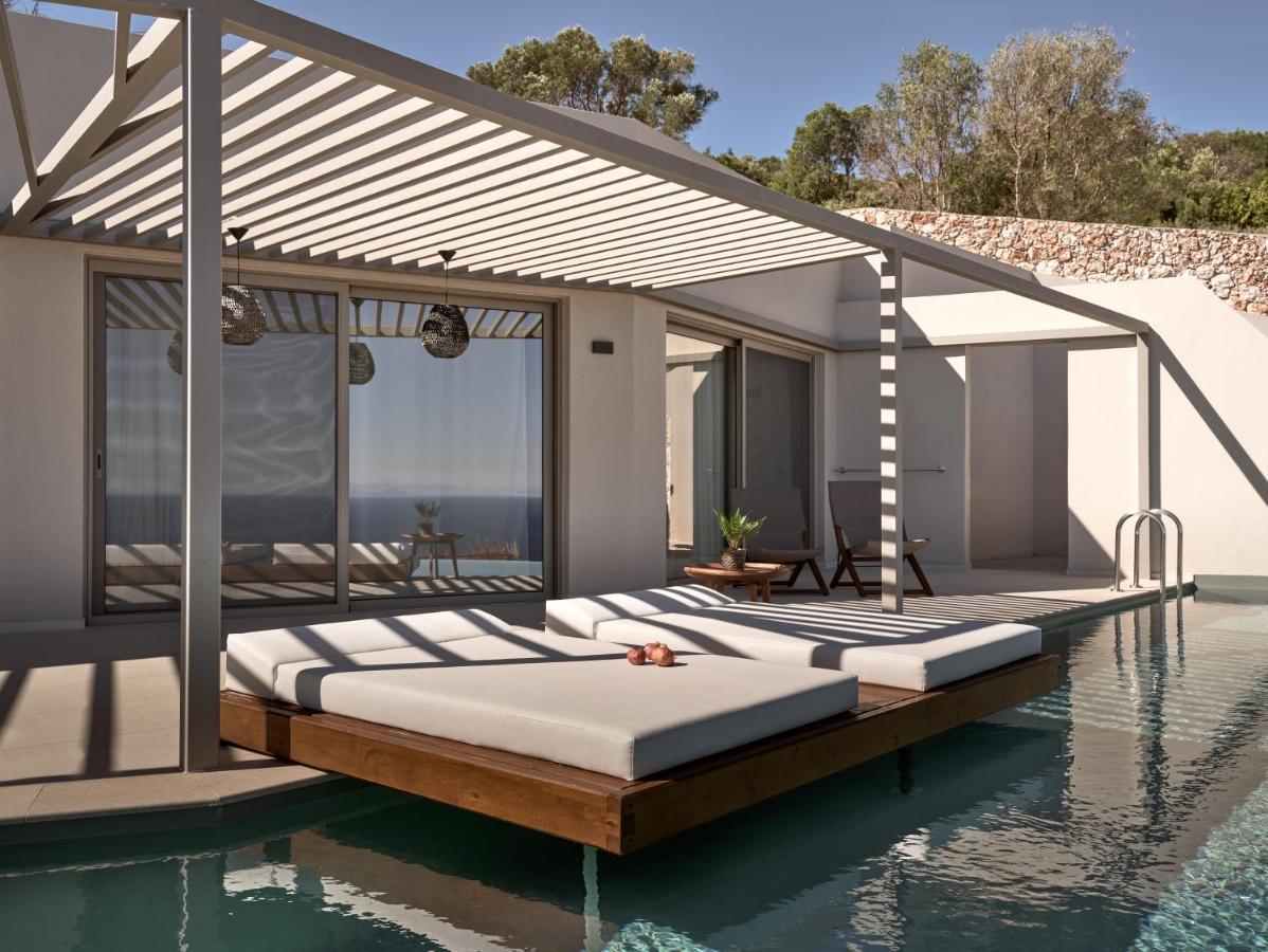 Yoma Cove Suites Volímai Extérieur photo