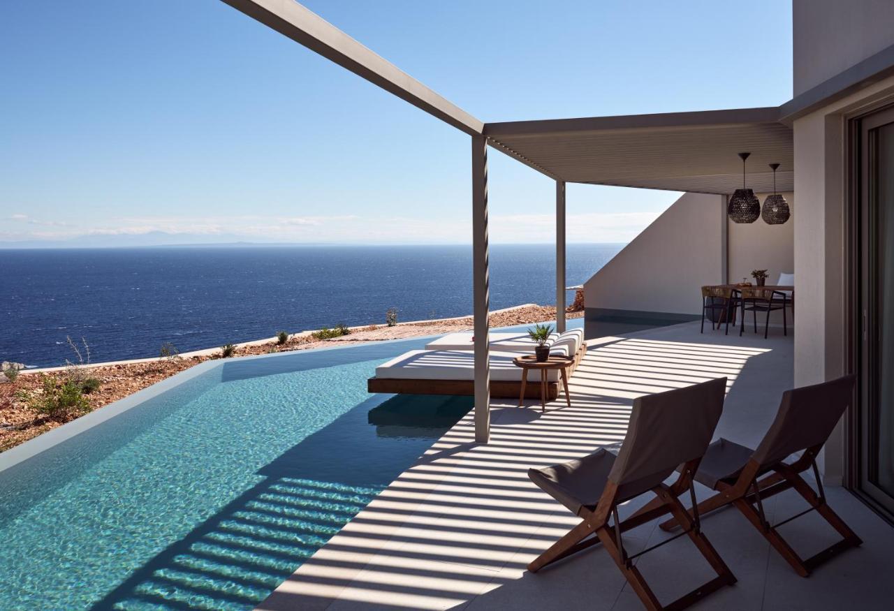 Yoma Cove Suites Volímai Extérieur photo