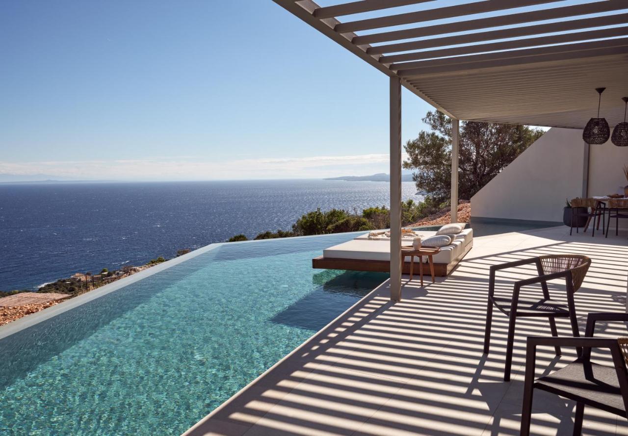 Yoma Cove Suites Volímai Extérieur photo