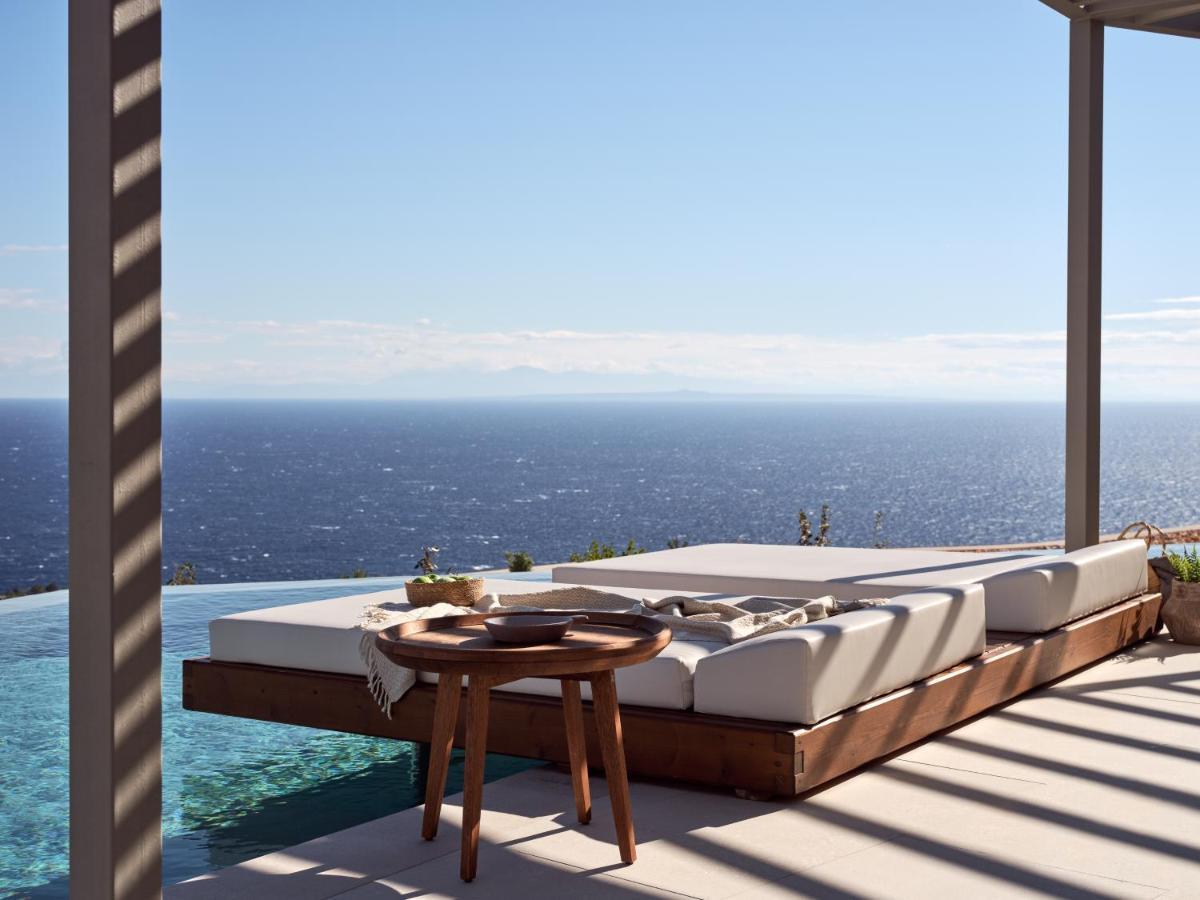 Yoma Cove Suites Volímai Extérieur photo