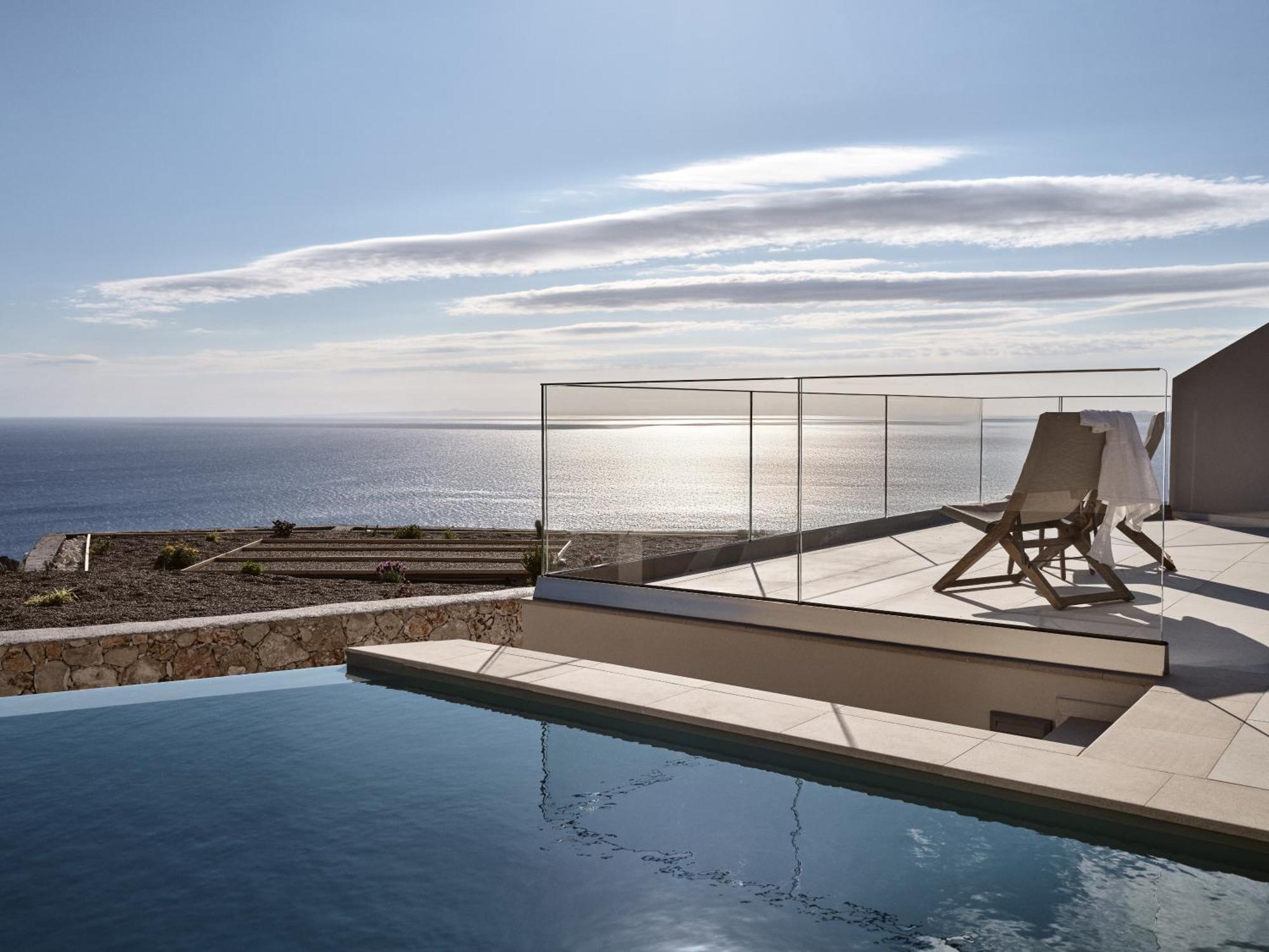 Yoma Cove Suites Volímai Extérieur photo