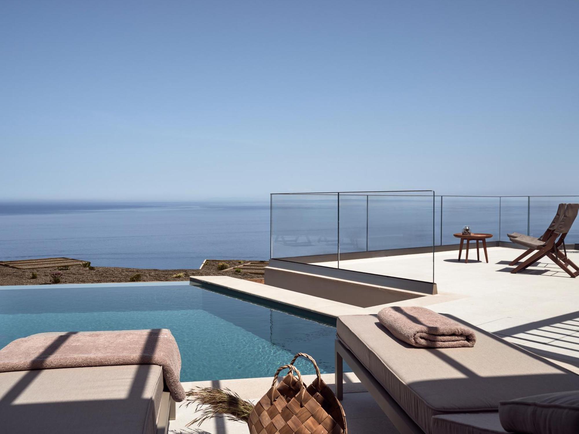 Yoma Cove Suites Volímai Extérieur photo