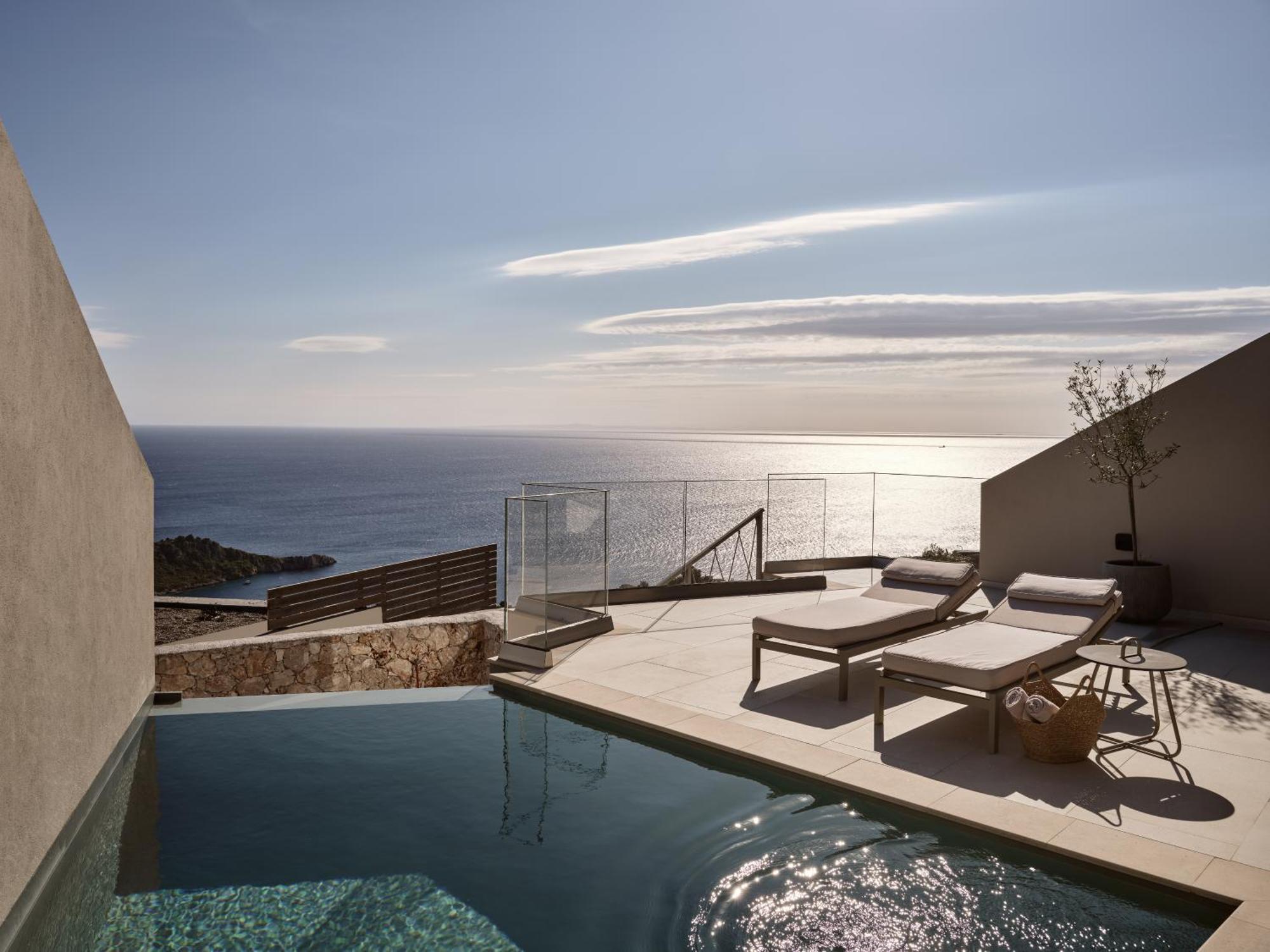 Yoma Cove Suites Volímai Extérieur photo