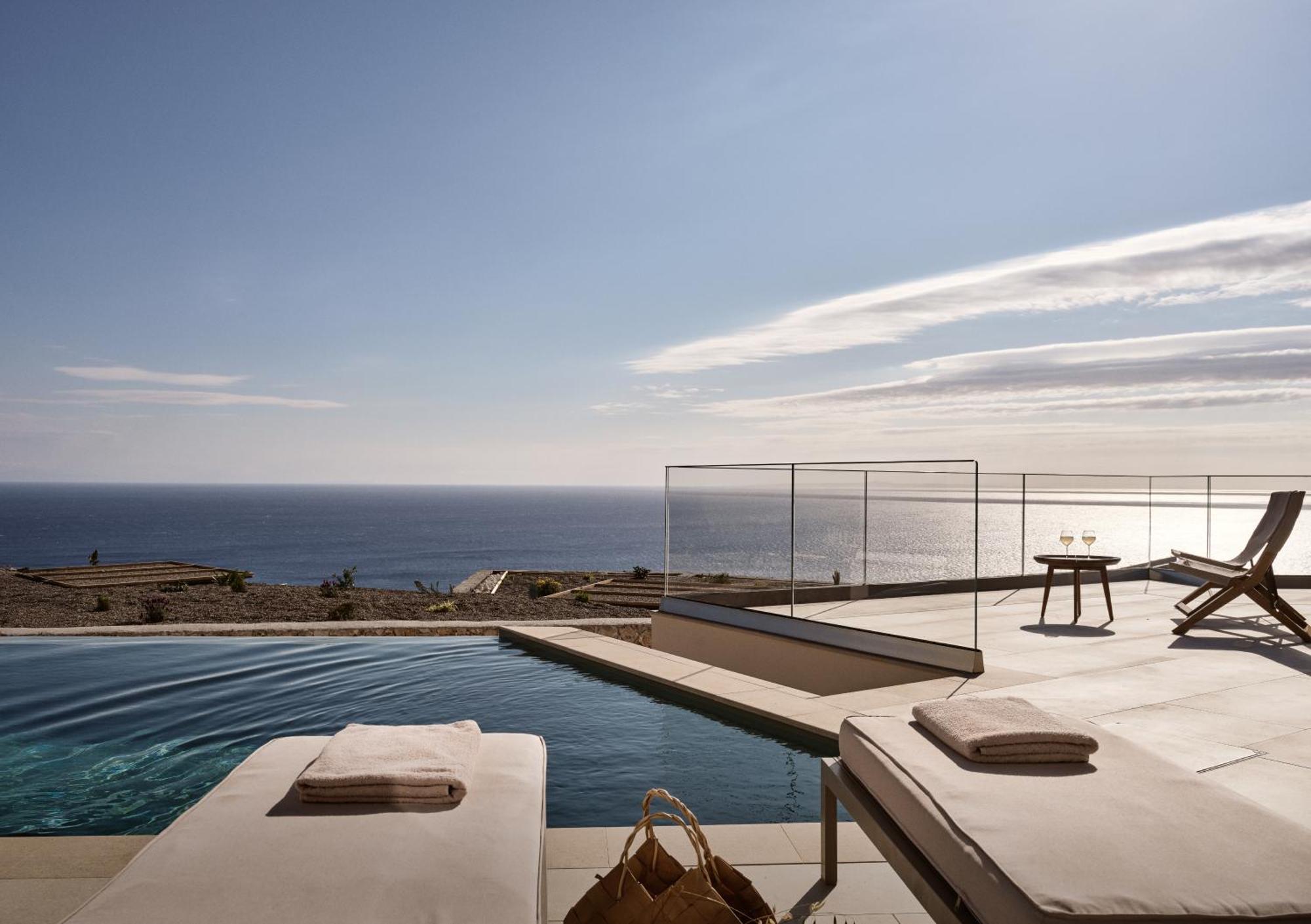Yoma Cove Suites Volímai Extérieur photo