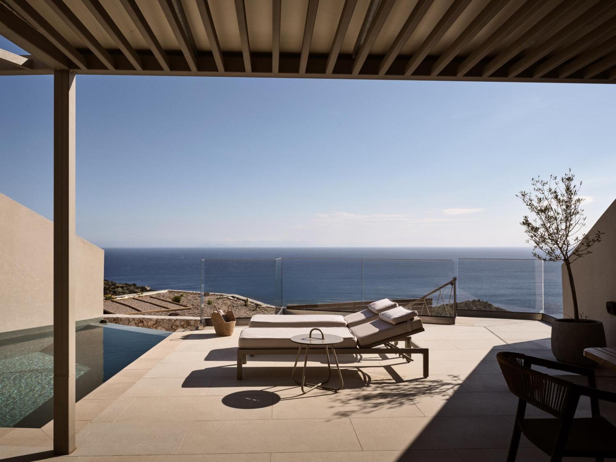 Yoma Cove Suites Volímai Extérieur photo