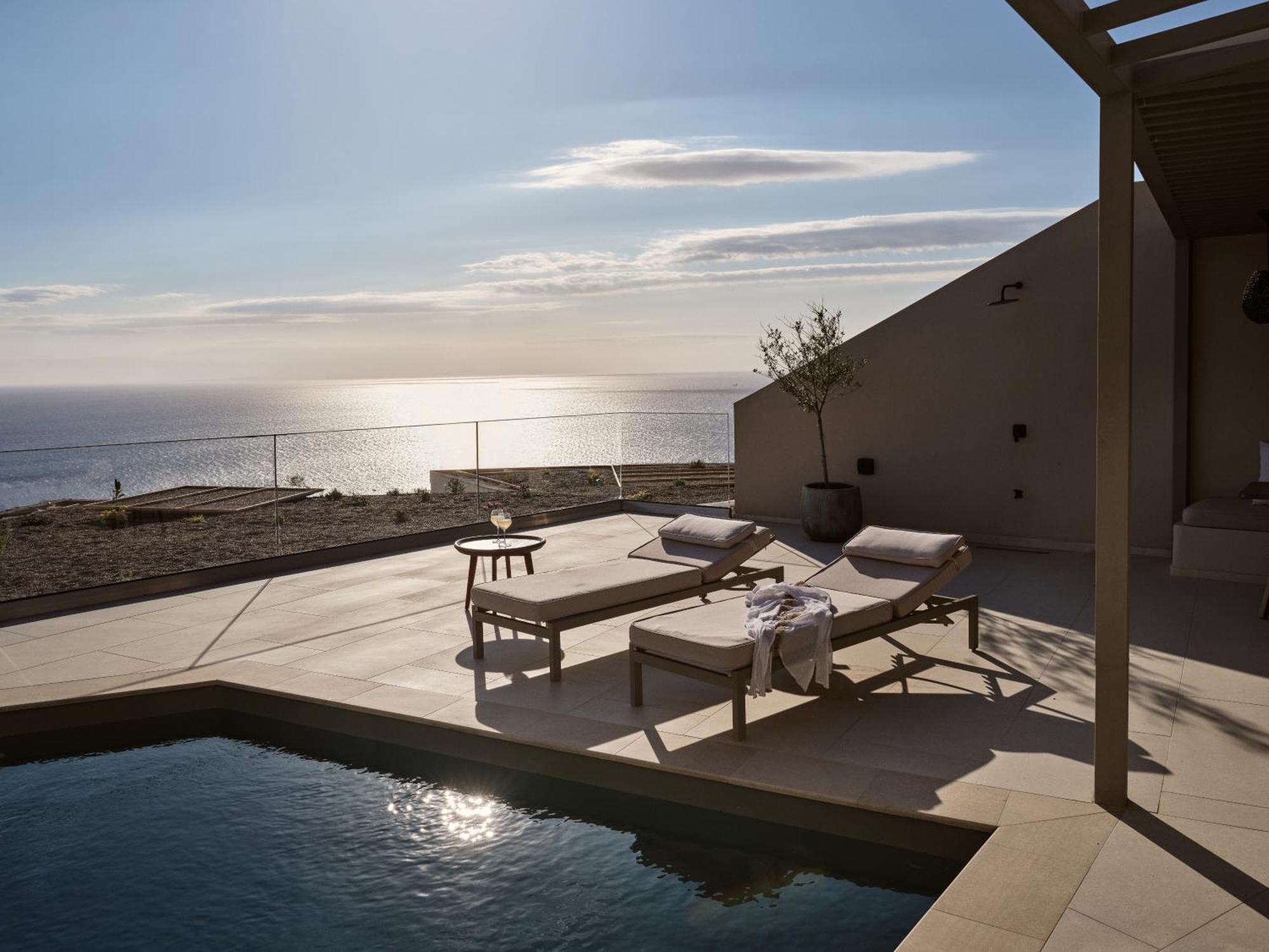 Yoma Cove Suites Volímai Extérieur photo