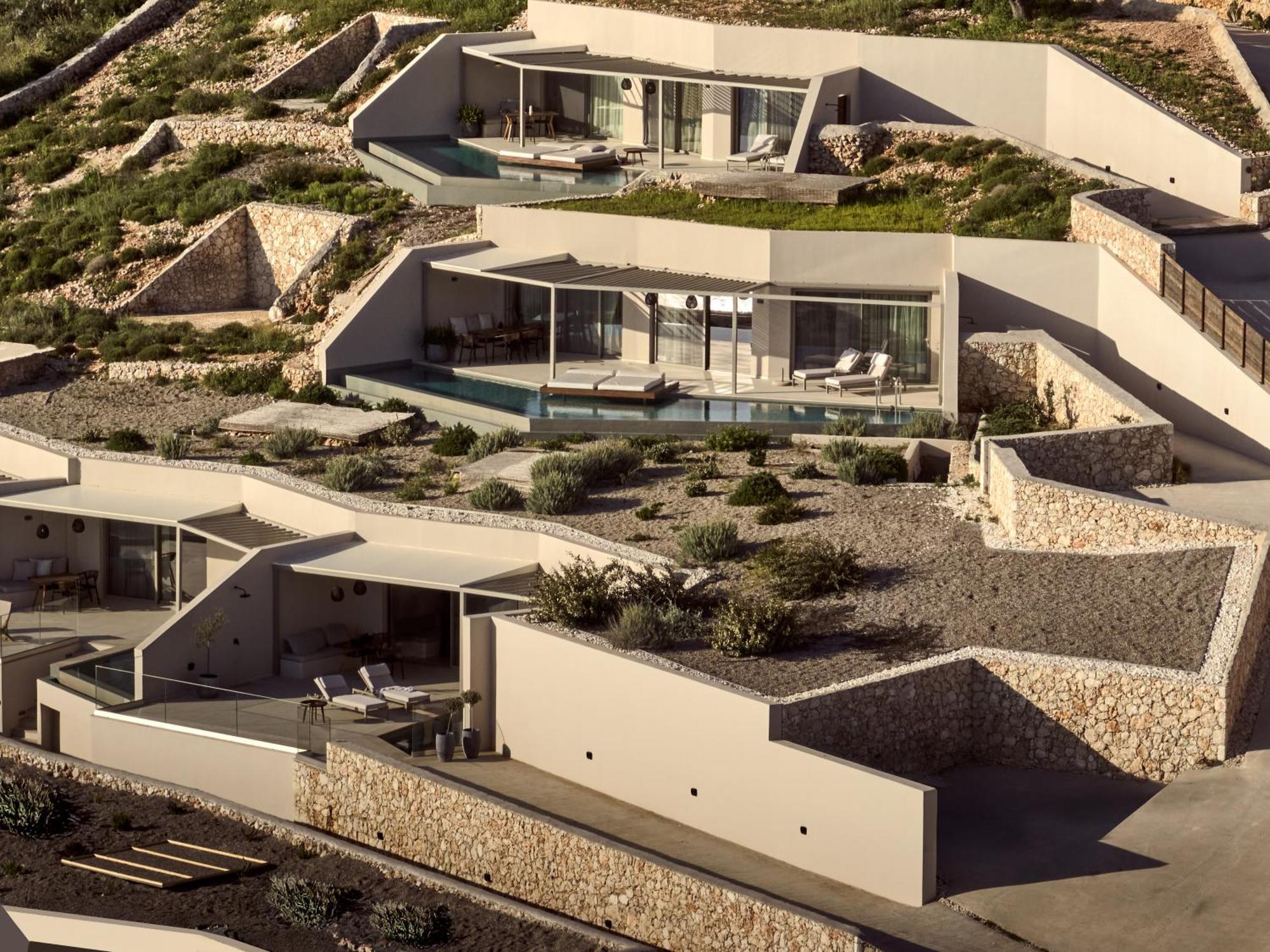 Yoma Cove Suites Volímai Extérieur photo