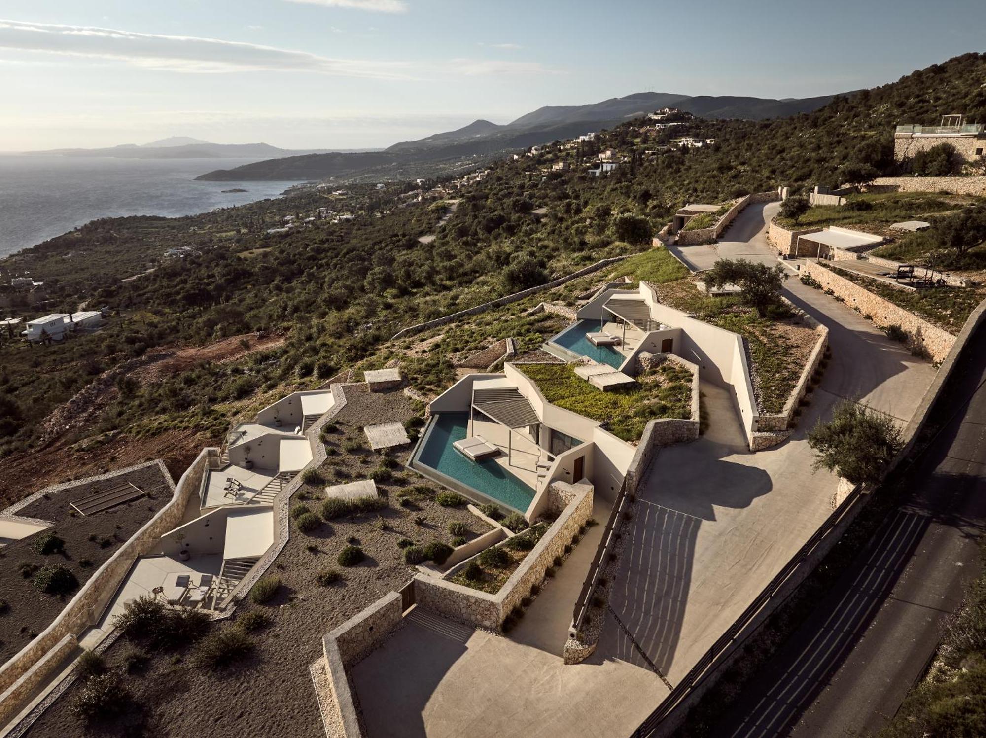 Yoma Cove Suites Volímai Extérieur photo