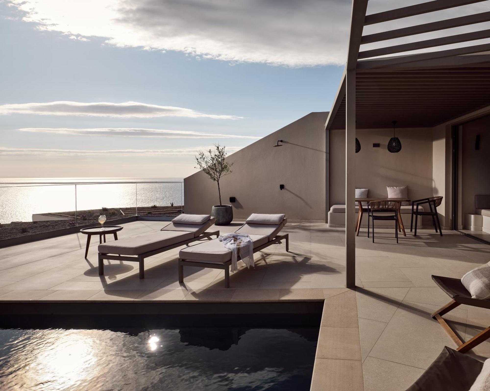 Yoma Cove Suites Volímai Extérieur photo